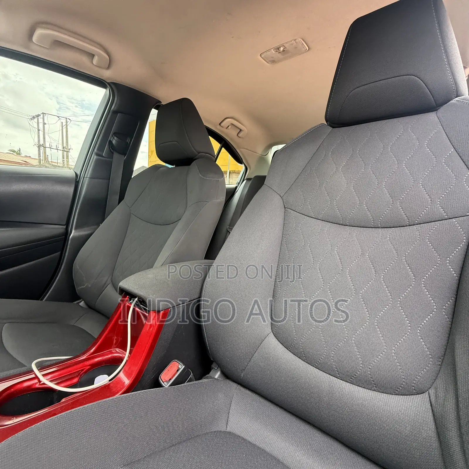 Toyota Corolla 2019 Black