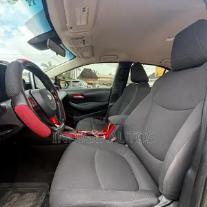 Toyota Corolla 2019 Black