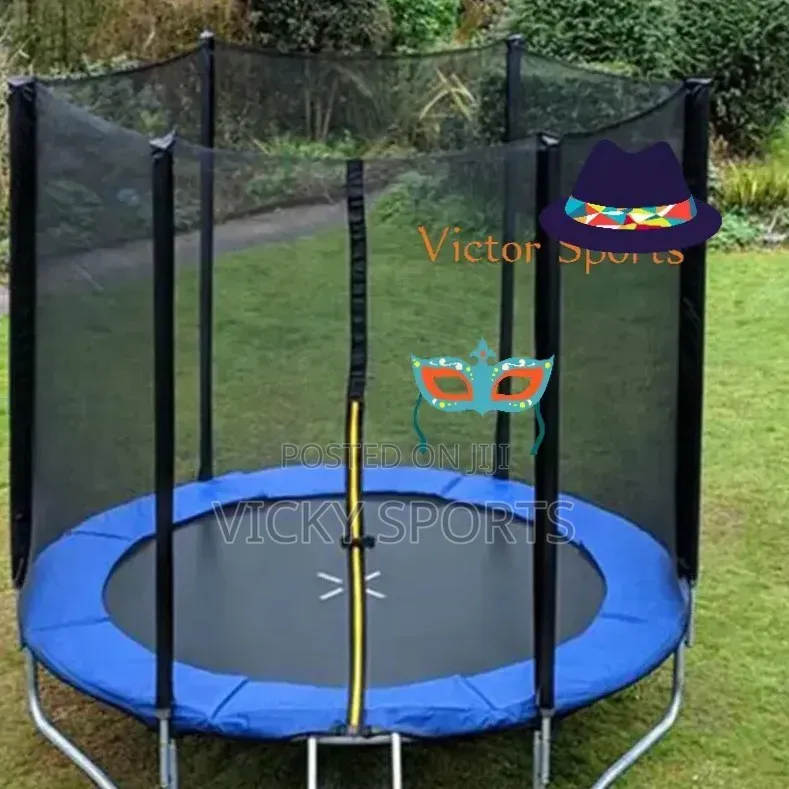 6ft Trampoline