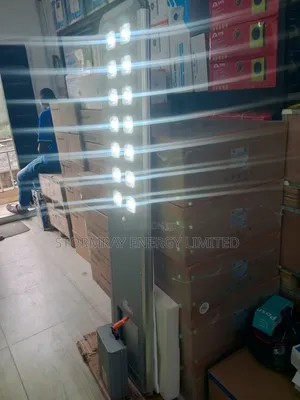 D2 100w Felicity Solar Street Lights