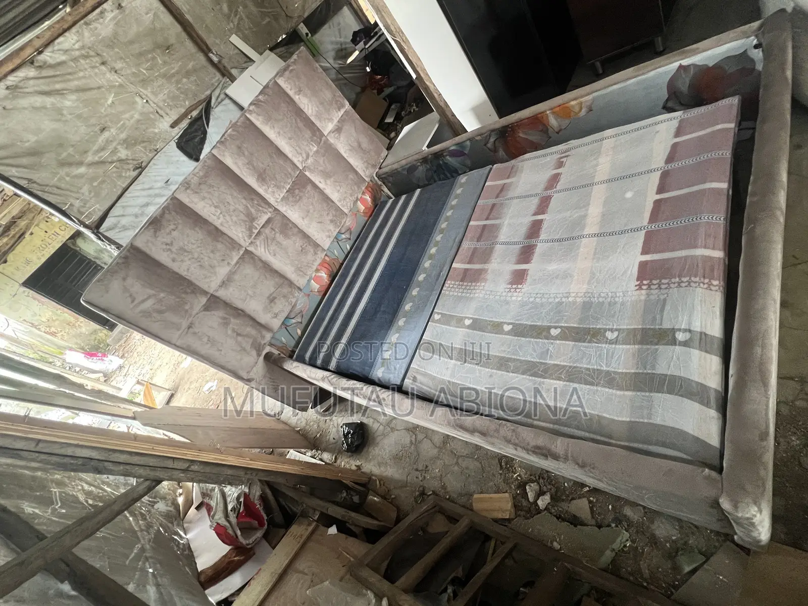 Bedframe of Different Sizes