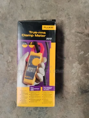 Fluke Clamps Meter