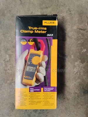 Fluke Clamps Meter