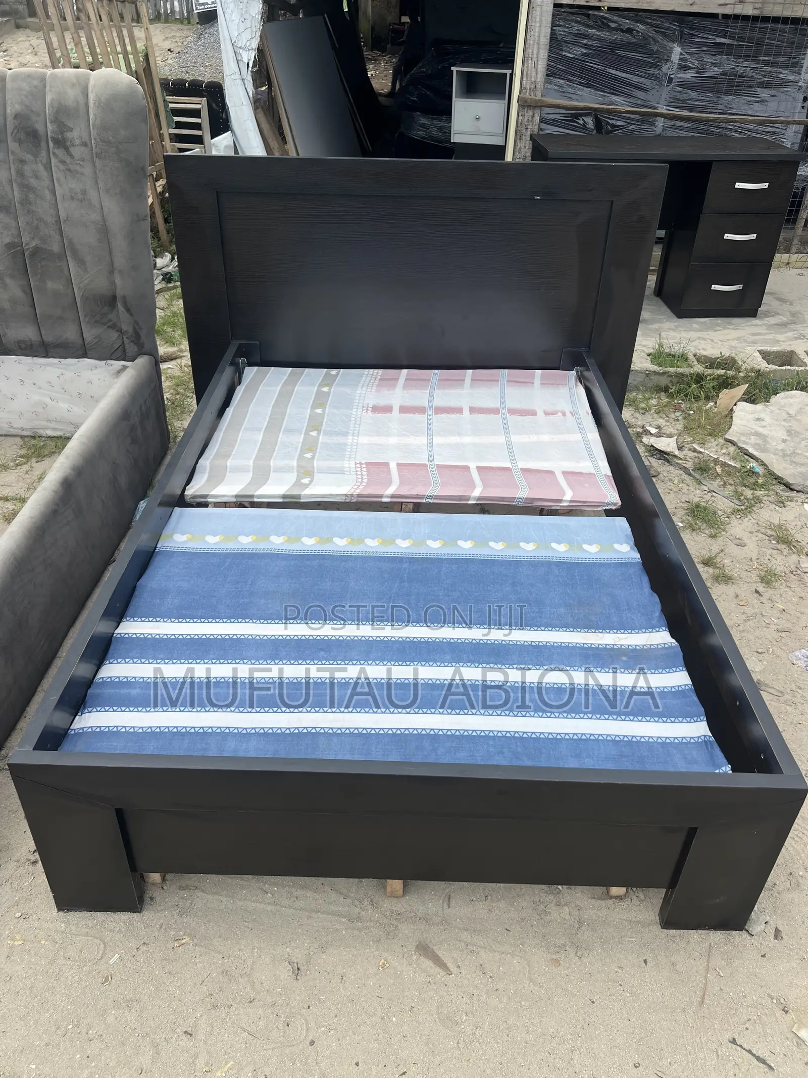 Bedframe of Different Sizes