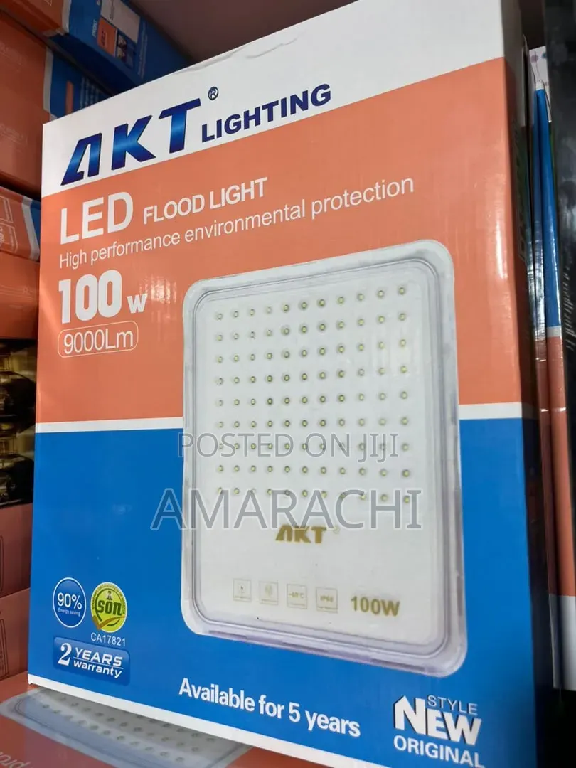 100w Akt Flood Light