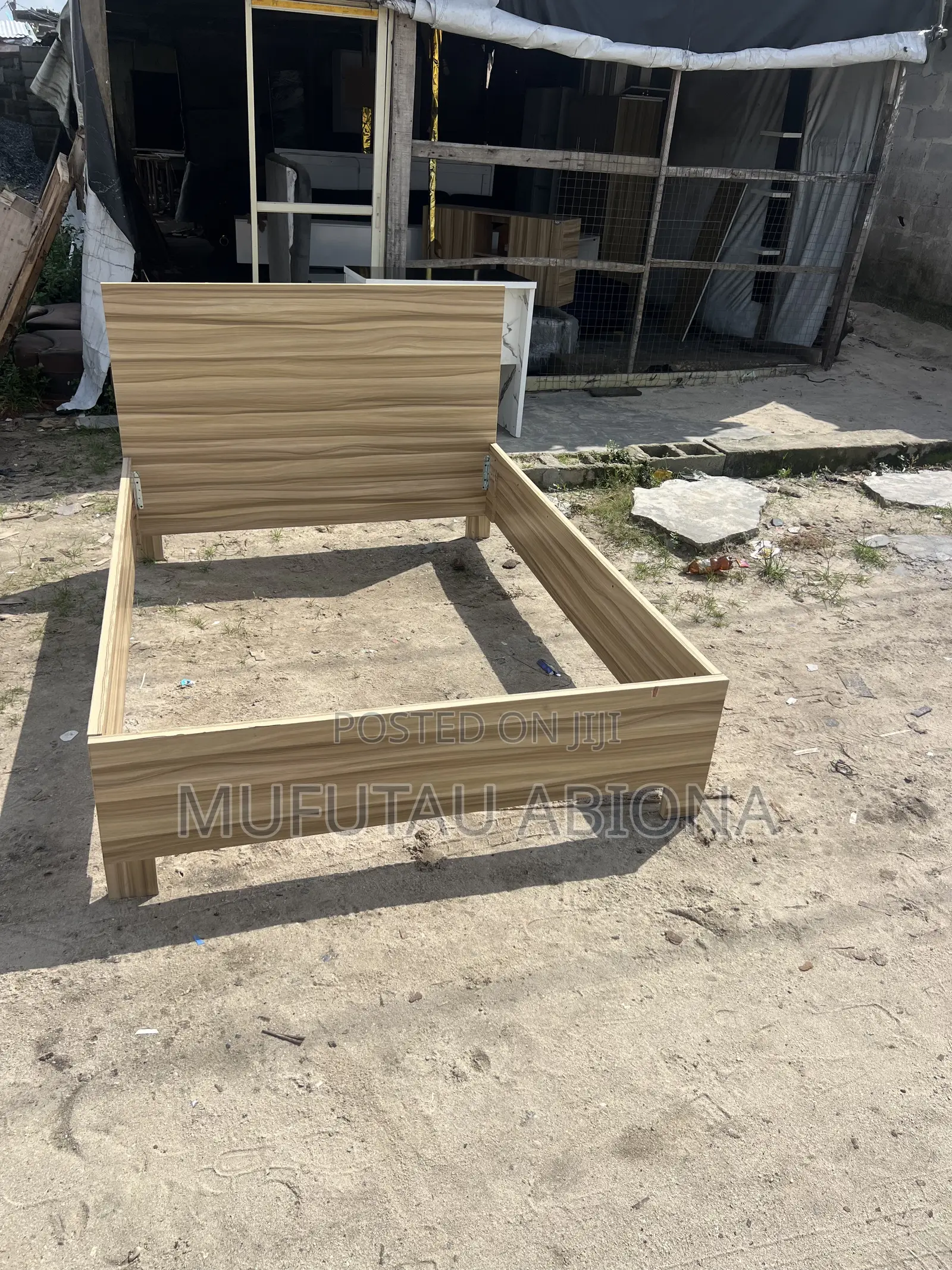 Bedframe of Different Sizes