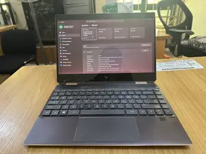 Laptop HP Spectre X360 13 16GB Intel Core i7 SSD 512GB