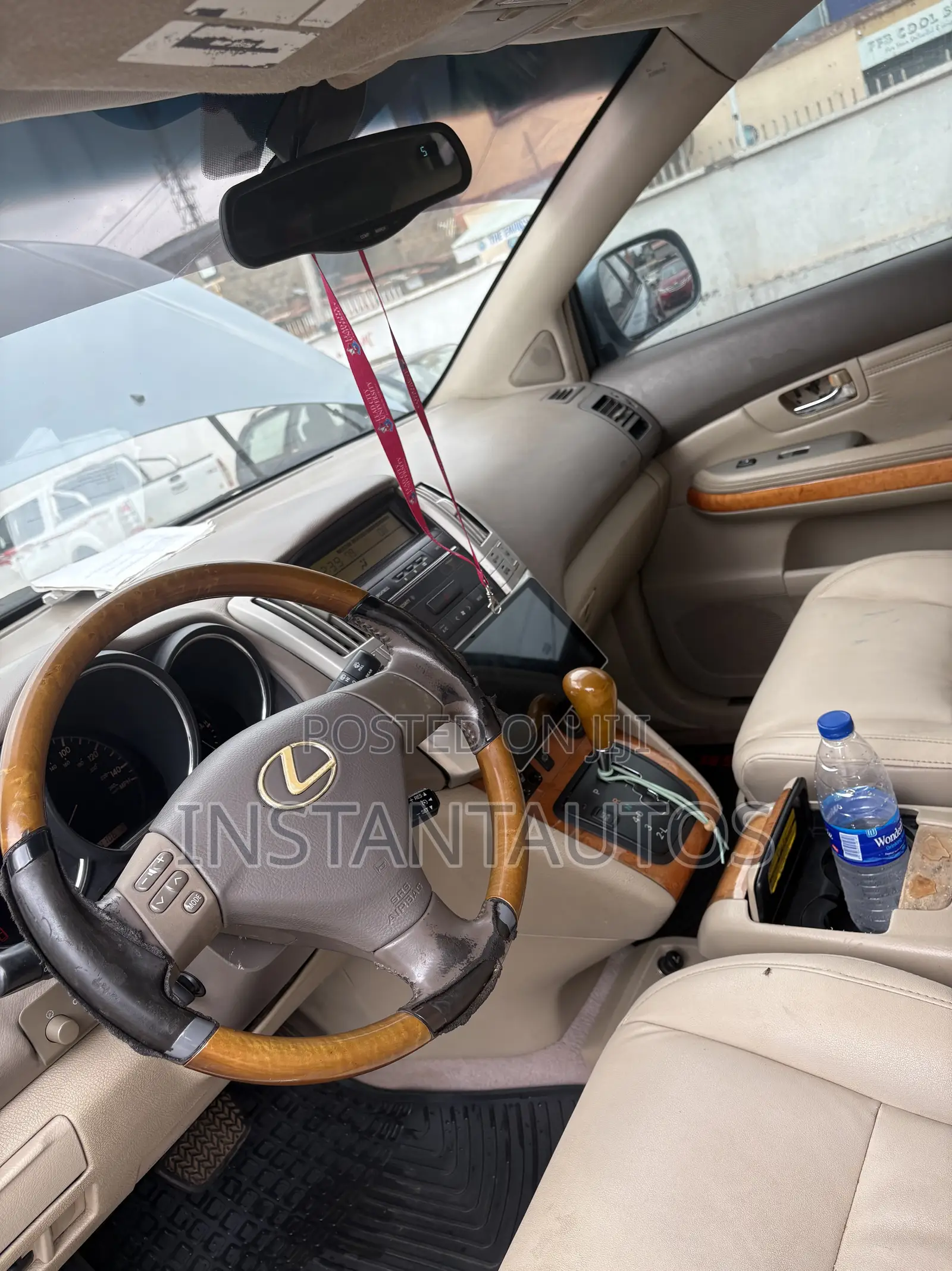 Lexus RX 330 4WD 2005 Blue