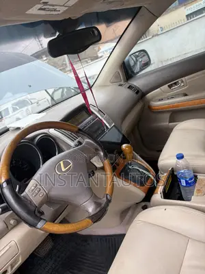 Lexus RX 330 4WD 2005 Blue