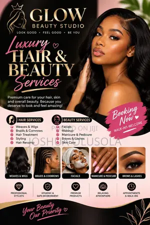 Professional Flyer Social Media Design Same Day Delivery