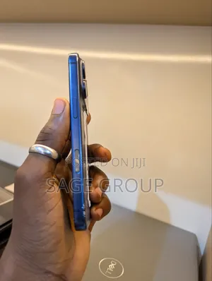 Apple iPhone 17 Pro 256 GB Blue