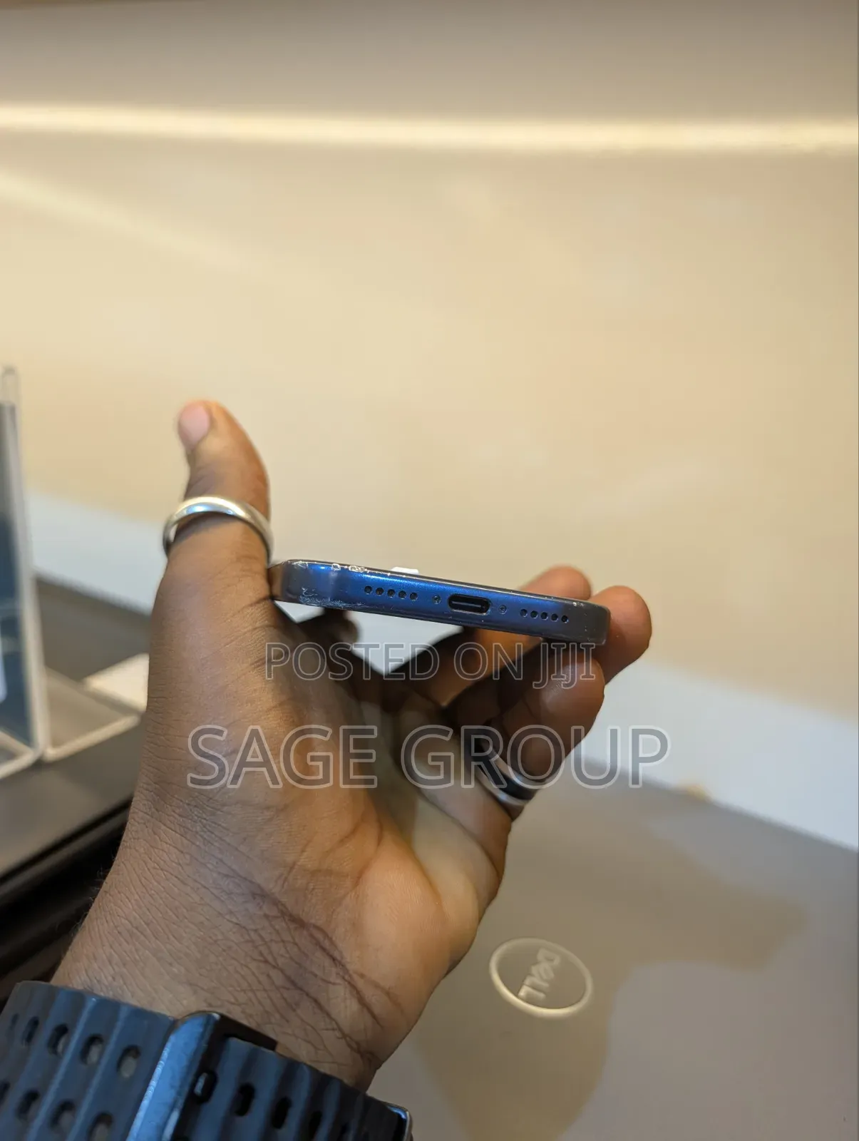 Apple iPhone 17 Pro 256 GB Blue