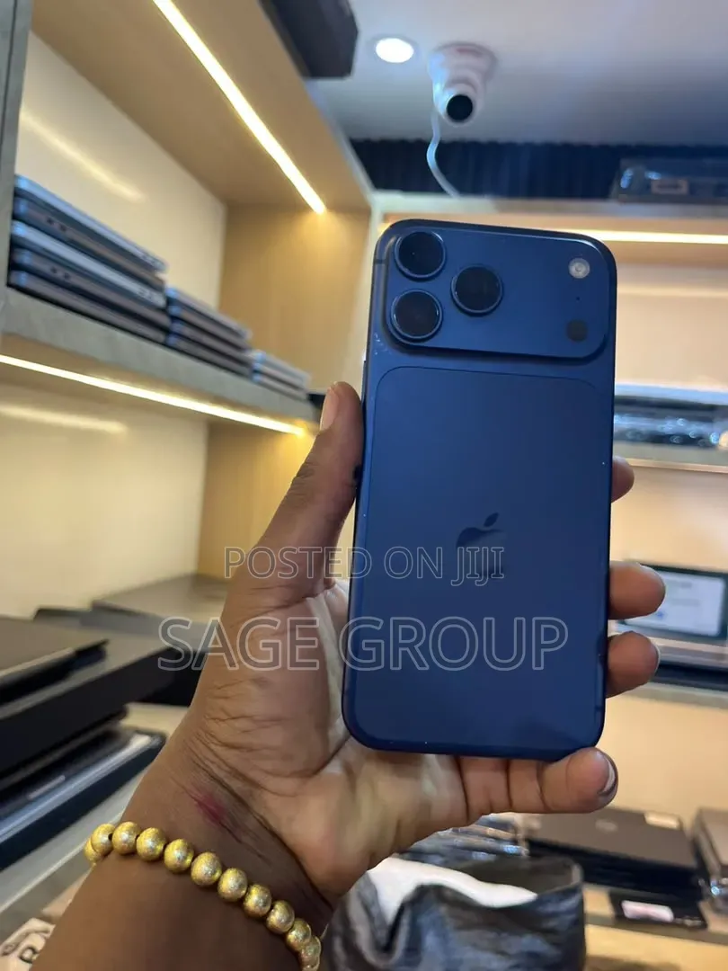 Apple iPhone 17 Pro 256 GB Blue