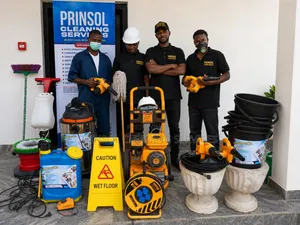 Post Construction Cleaning
