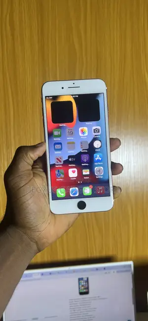 Apple iPhone 7 Plus 256 GB Rose Gold