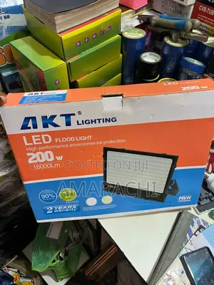200w Akt Flood Light