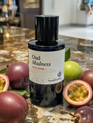 Oud Madness Fragrance World