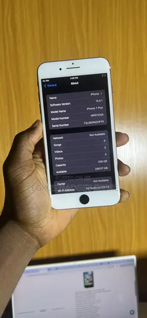 Apple iPhone 7 Plus 256 GB Rose Gold