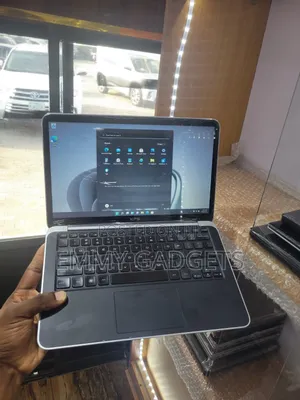 Laptop Dell XPS 13 4GB Intel Core i5 SSD 256GB