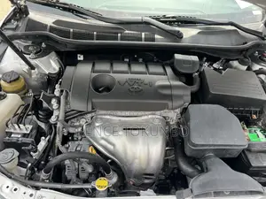 Toyota Camry LE 4dr Sedan (2.5L 4cyl 6A) 2011 Silver