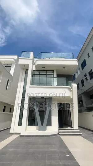5bdrm Duplex in Lekki Phase 1 for sale