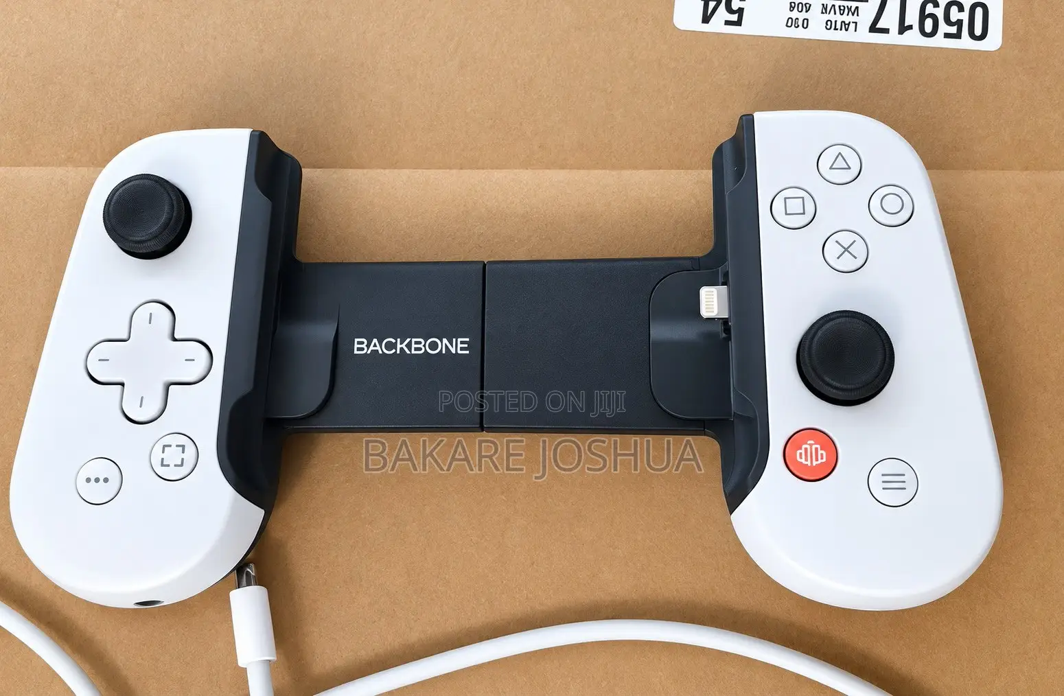 Playstation Backbone One Mobile Gaming Controller for iPhone