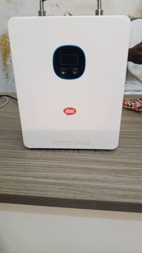 Itel Power Tank