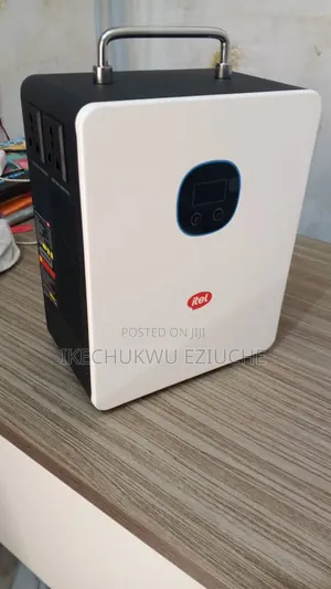 Itel Power Tank