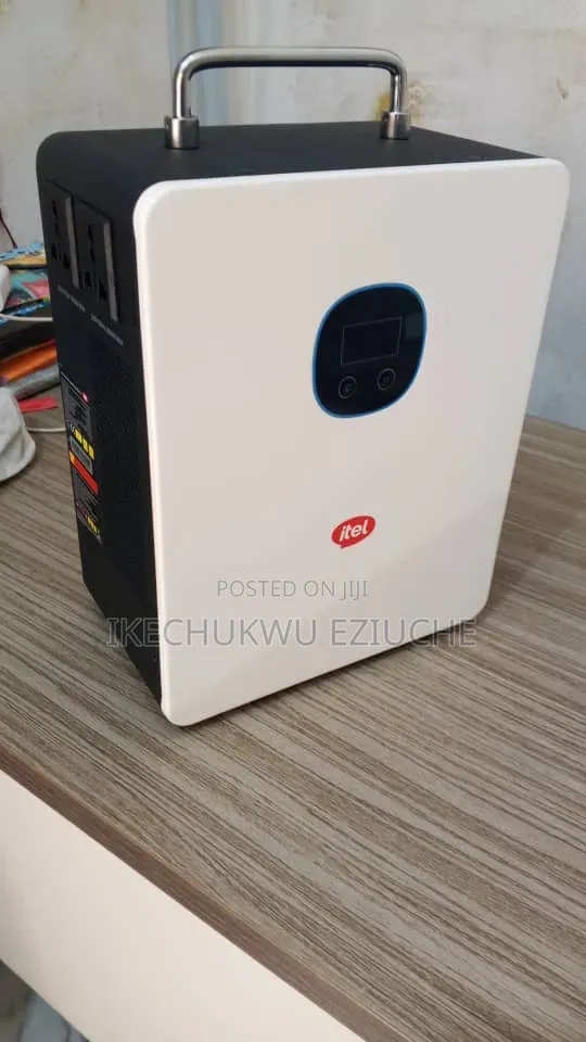 Itel Power Tank
