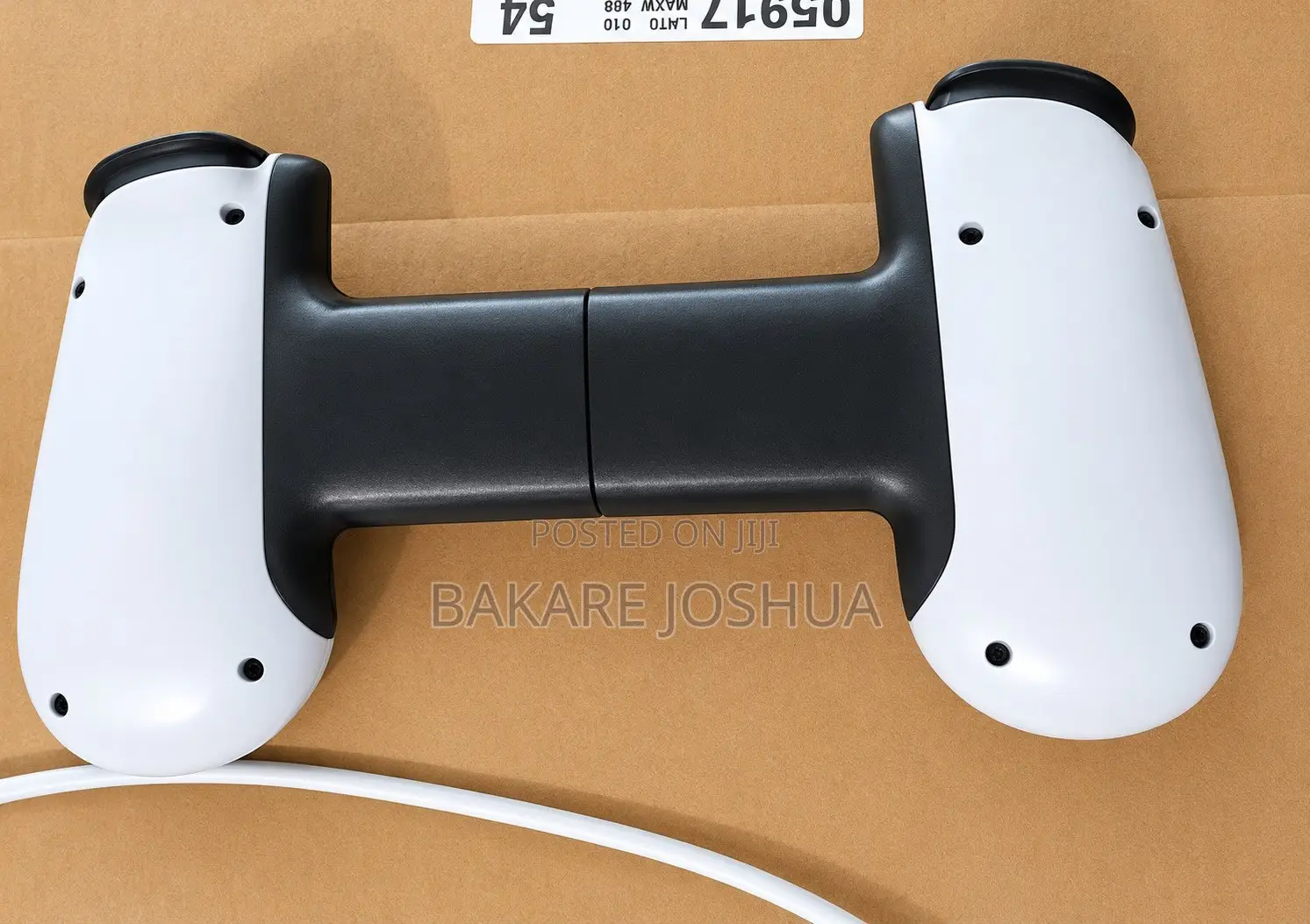 Playstation Backbone One Mobile Gaming Controller for iPhone
