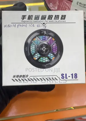 Phone Cooler