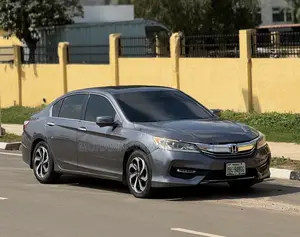 Honda Accord 2016 Gray