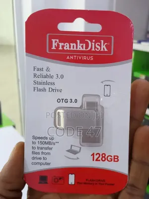 SanDisk 128GB OTG Drive