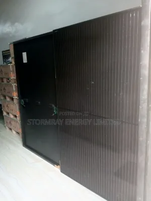 550w All Black Longi Solar Panels