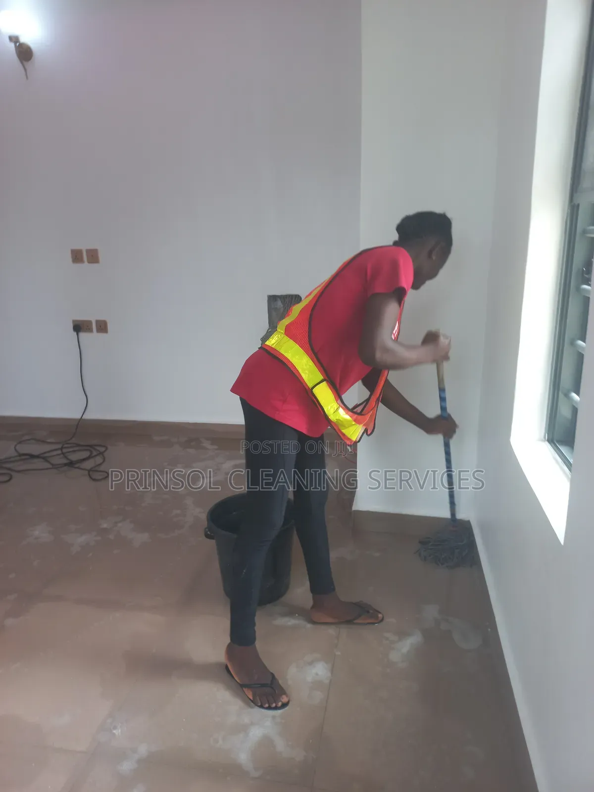 Post Construction Cleaning