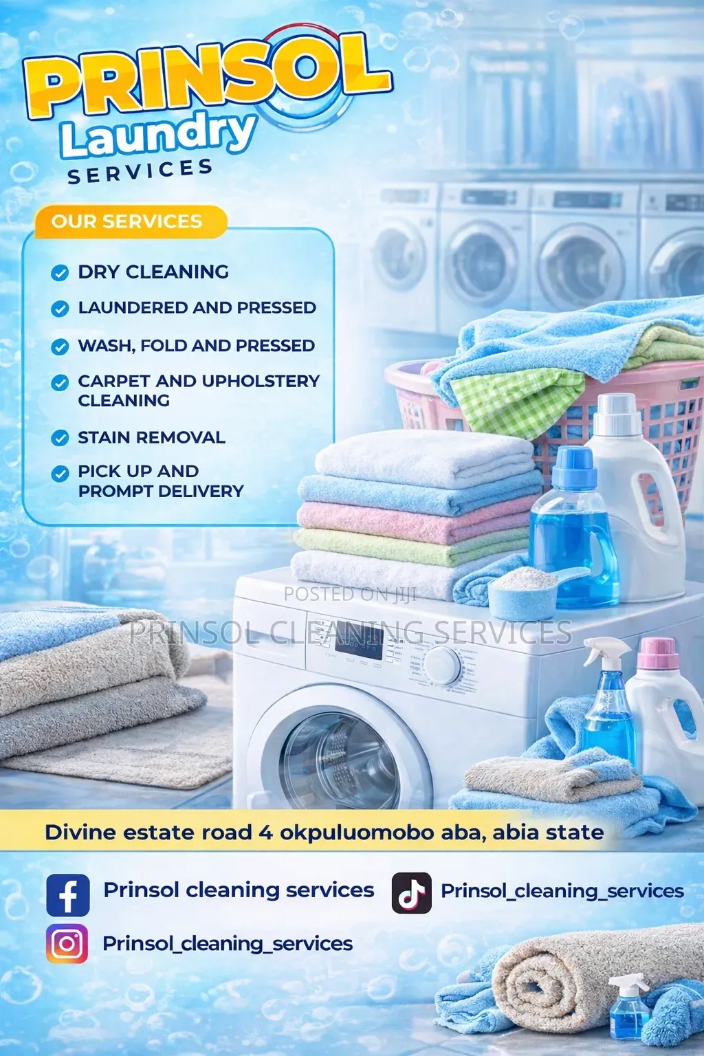 Post Construction Cleaning