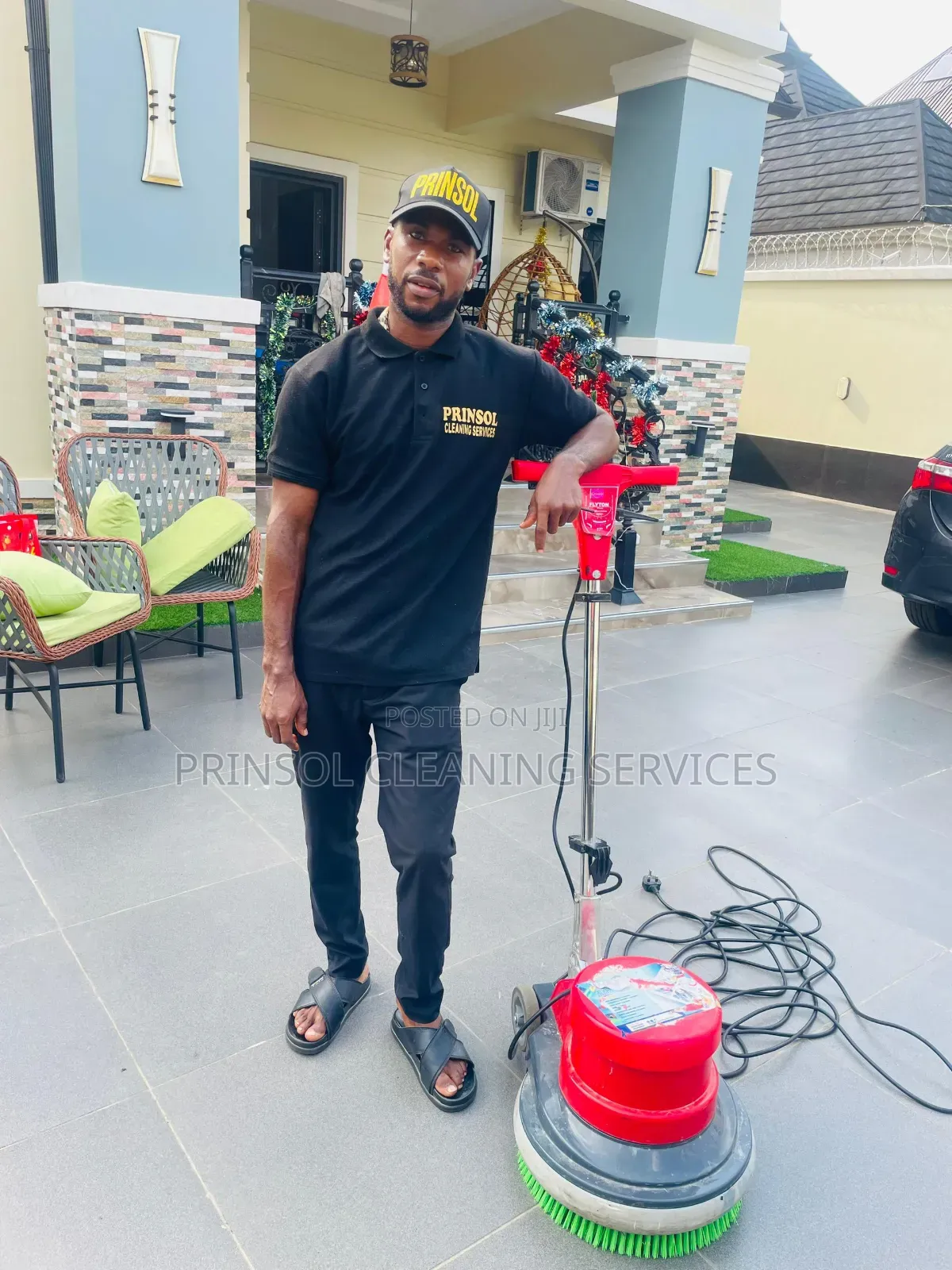 Post Construction Cleaning