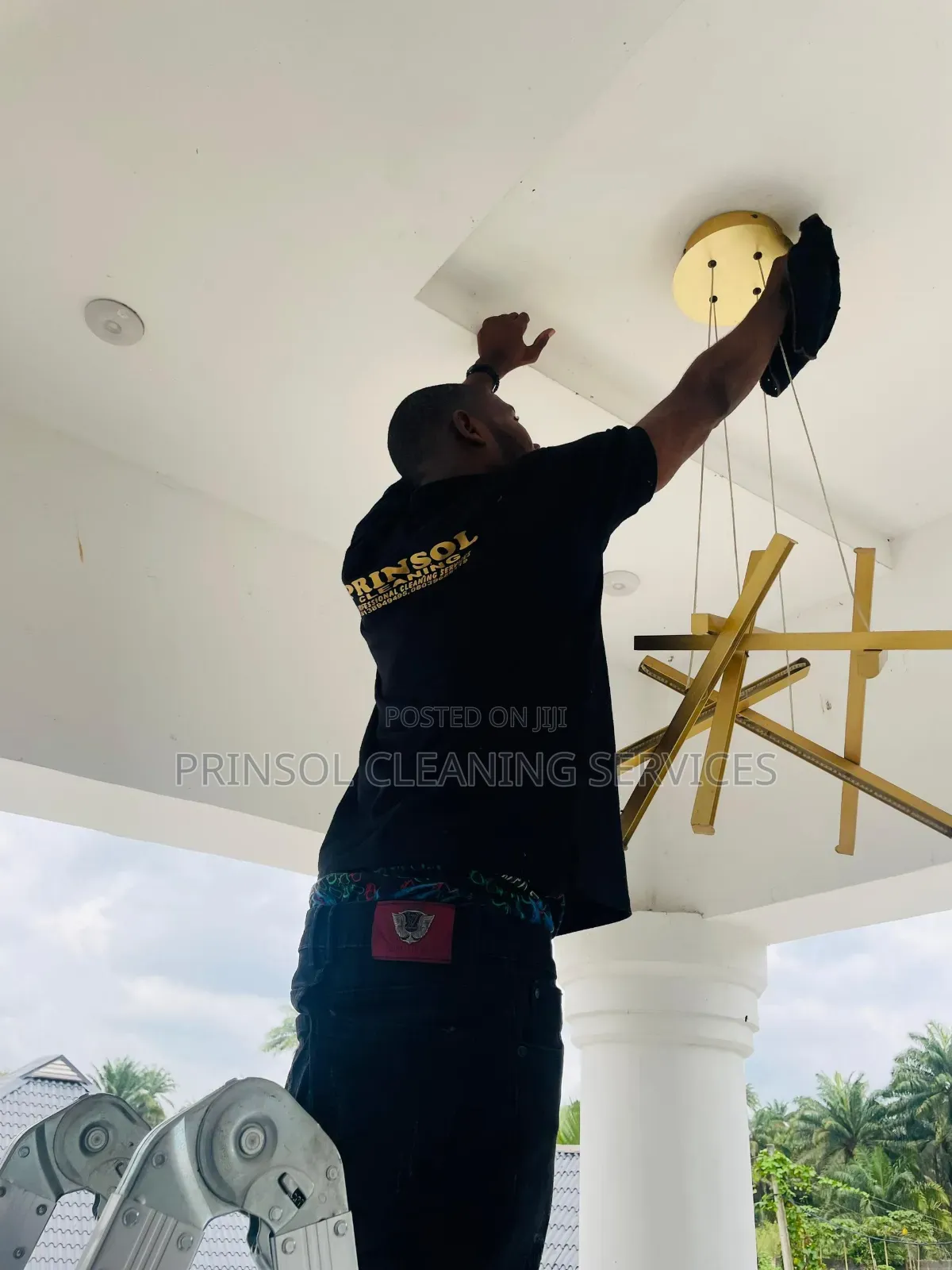 Post Construction Cleaning
