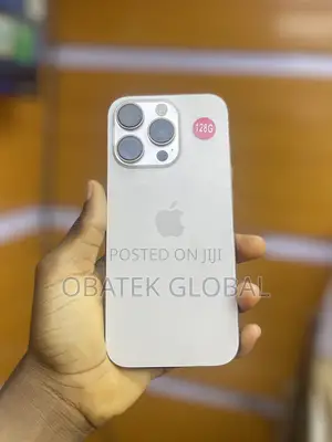 Apple iPhone 16 Pro 128 GB Gold