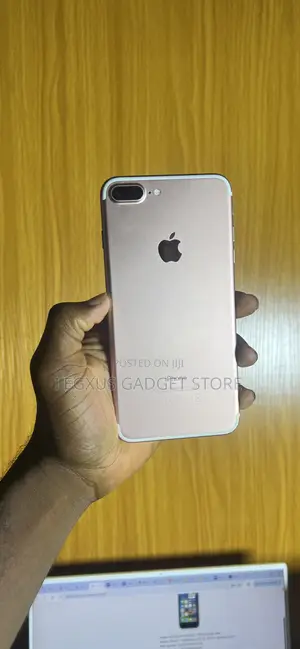 Apple iPhone 7 Plus 256 GB Rose Gold