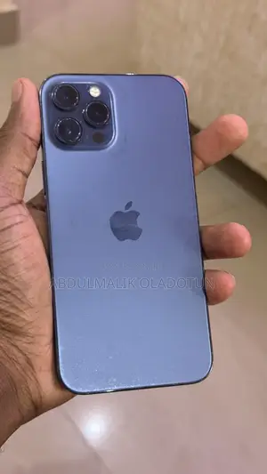 Apple iPhone 12 Pro Max 256 GB Blue