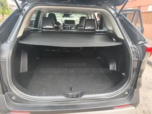 Toyota RAV4 2022 Black