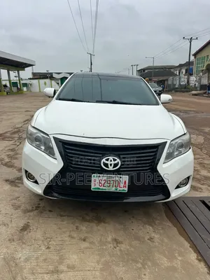Toyota Camry LE 4dr Sedan (2.5L 4cyl 6AM) 2010 White