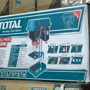 Total 350w Drill Press