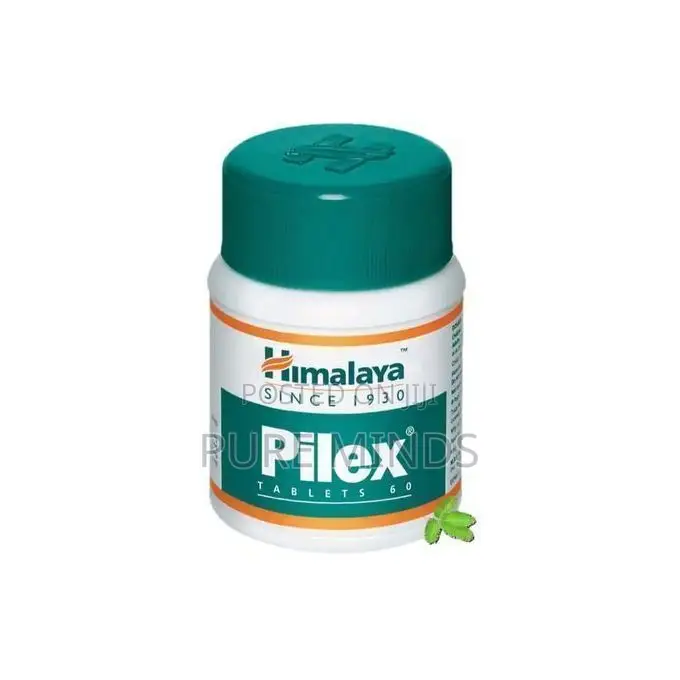 Himalaya Pilex and Ointment Permanent Cure for Hemorrhoids