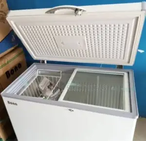 Solar Freezer