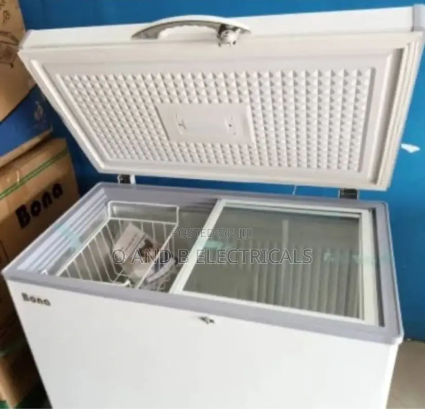Solar Freezer