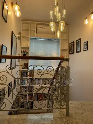 Furnished 3bdrm Apartment in 𝗟𝗲𝗸𝗸𝗶 𝗣𝗵𝗮𝘀𝗲 1   , Lekki Phase 1 for rent