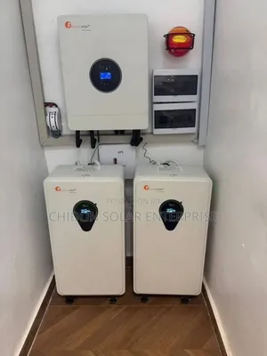 12kva-48v Felicity Hybrid Inverter Transformerless Paired With 35kwh