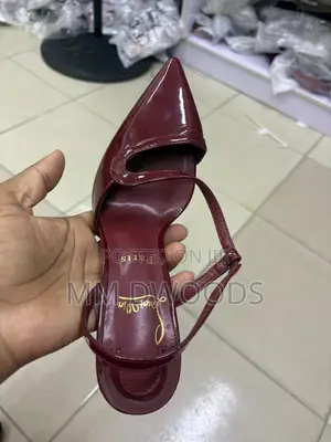 Louboutin Heel